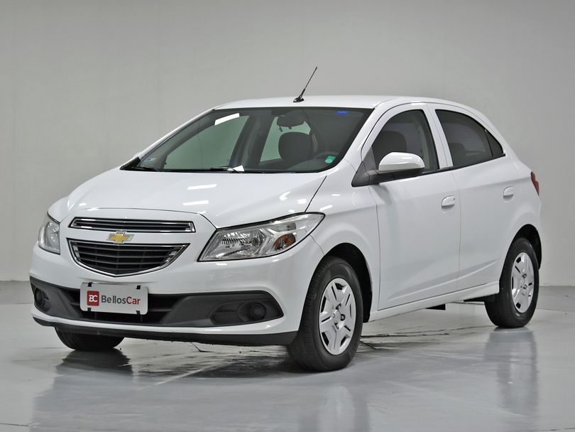 Chevrolet ONIX HATCH LT 1.0 8V FlexPower 5p Mec.