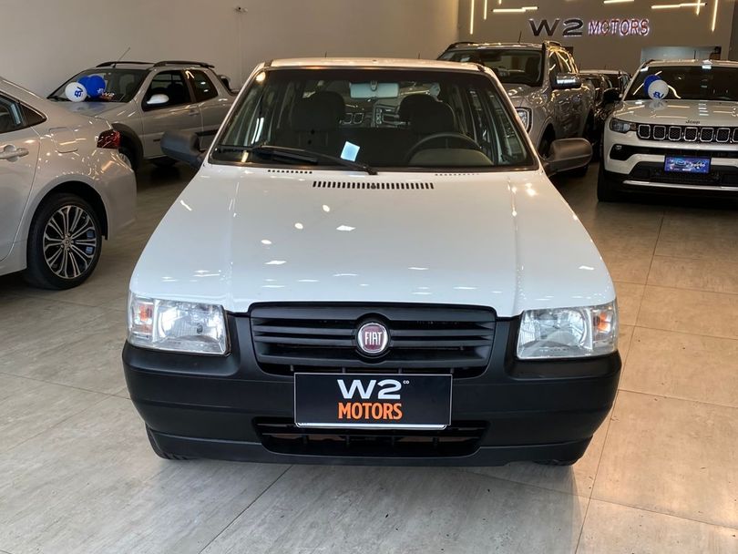 Fiat Uno Mille Celeb. WAY ECON. 1.0 F.Flex 4p