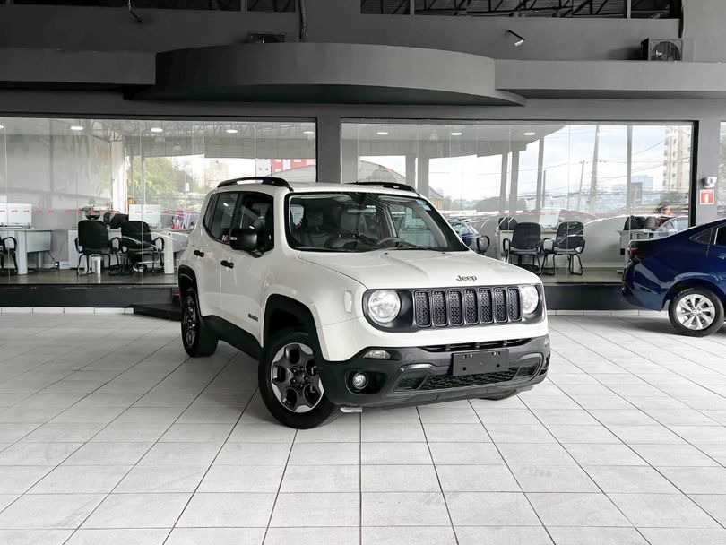Jeep Renegade STD 1.8 4x2 Flex 16v Aut.