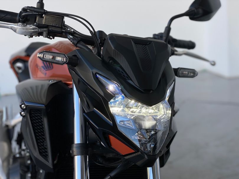 HONDA CB 500F