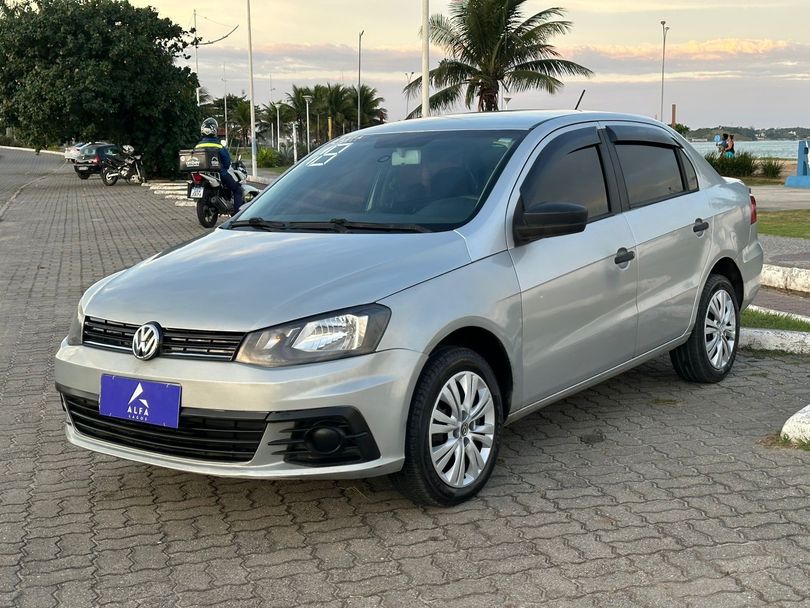 VolksWagen VOYAGE Trendline 1.6 T.Flex 8V 4p