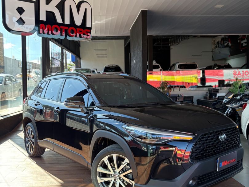 Toyota Corolla Cross XRE 2.0 16V Flex Aut.