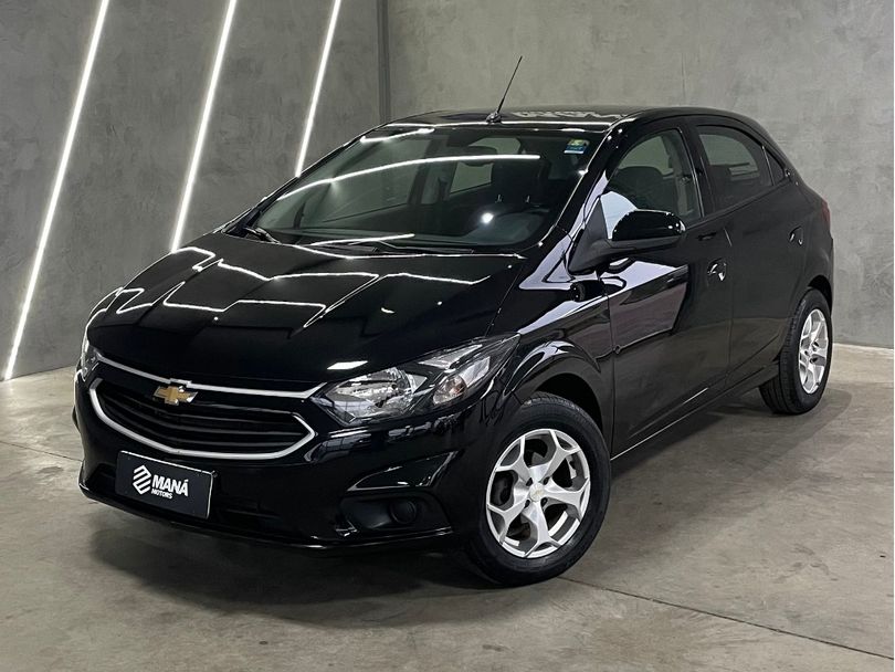 Chevrolet ONIX HATCH LT 1.4 8V FlexPower 5p Mec.