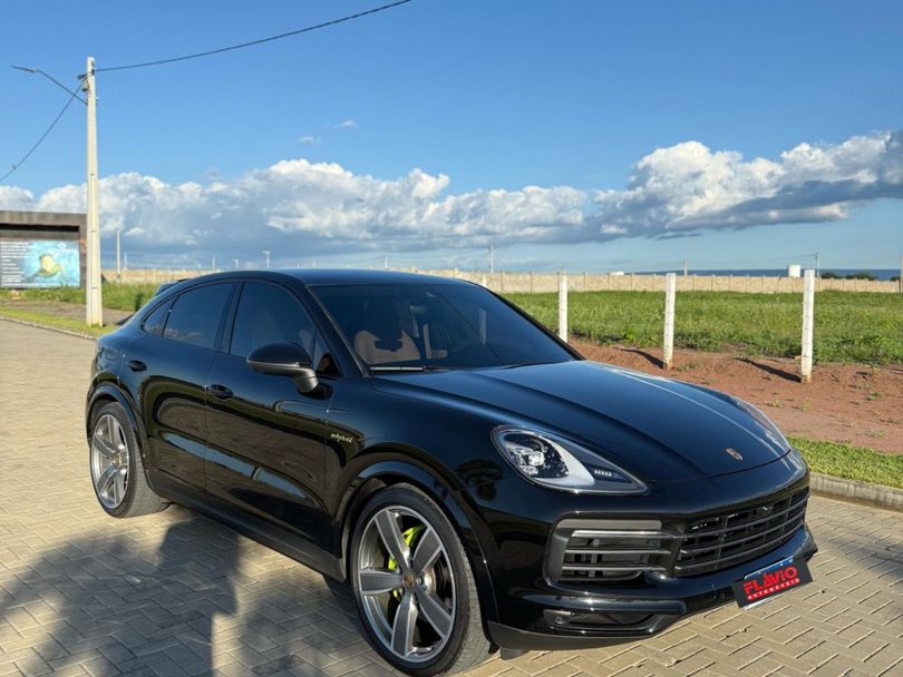 Porsche Cayenne Coupe Platinum Ed. 3.0 (Híbrido)