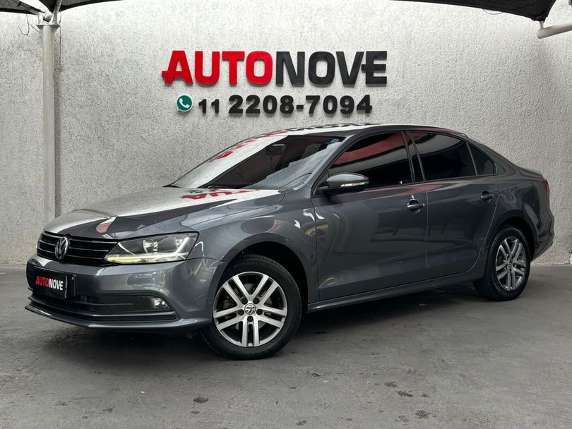 VolksWagen JETTA Comfortline 1.4 TSI 16V 4p Aut.