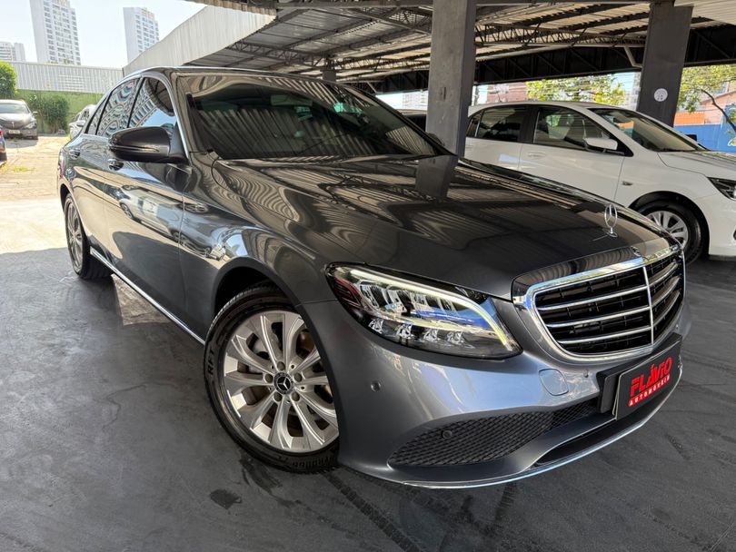 Mercedes C-180 CGI Avant. 1.6/1.6 FlexTB 16V Aut.