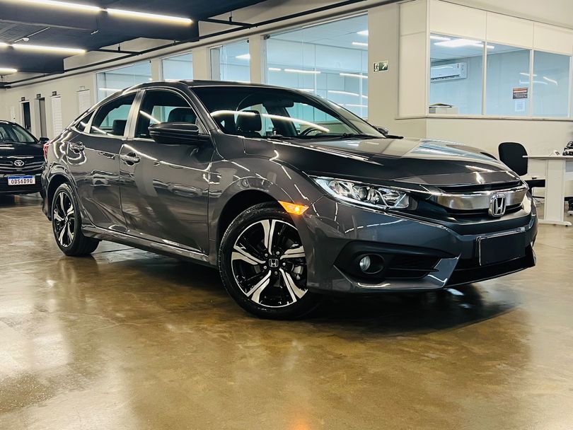 Honda Civic Sedan EX 2.0 Flex 16V Aut.4p