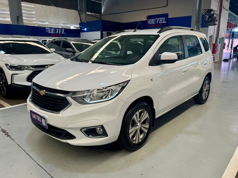 Chevrolet SPIN PREMIER 1.8 8V Econo.Flex 5p Aut.