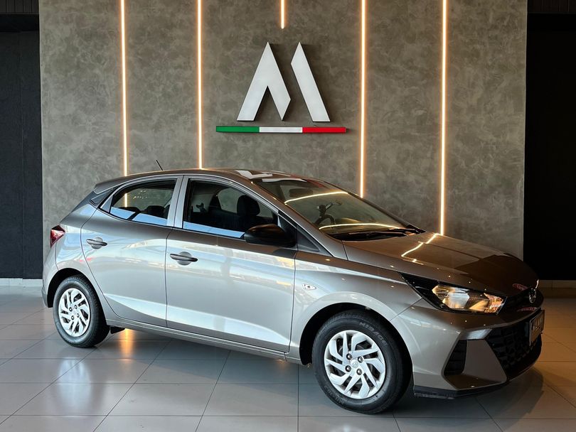 Hyundai HB20 Sense 1.0 Flex 12V Mec.