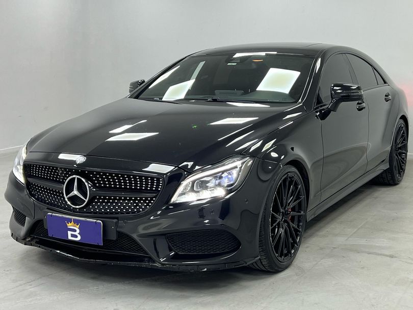 Mercedes CLS-400 3.5 V6 Bi-Turbo 333cv Aut.
