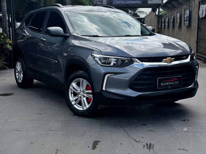 Chevrolet TRACKER LT 1.0 Turbo 12V Flex Aut.