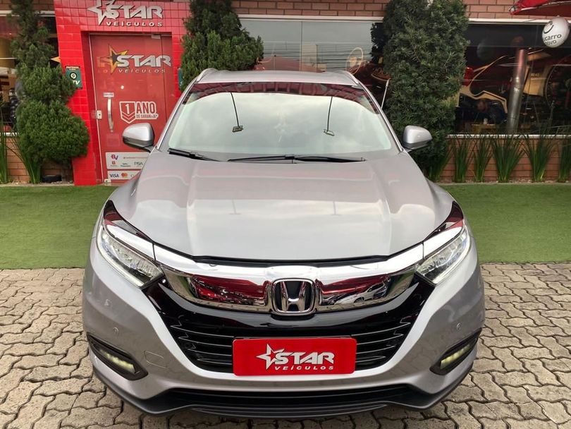 Honda HR-V EXL 1.8 Flexone 16V 5p Aut.