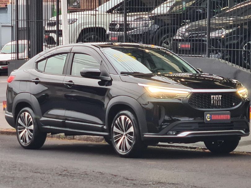 Fiat Fastback Audace 1.0 200 T. Flex Aut