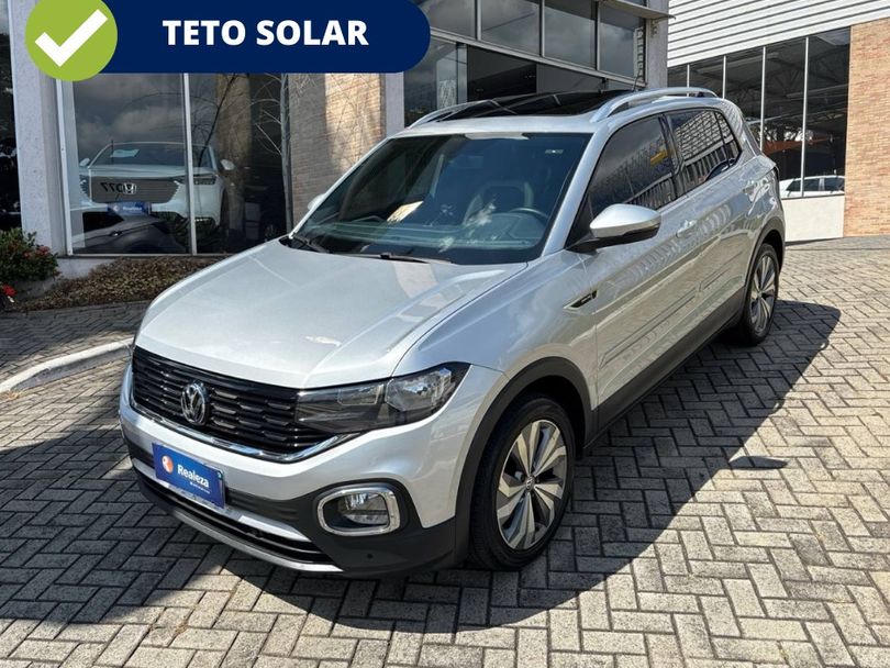 VolksWagen T-Cross Hig. 250 TSI 1.4 Flex 16V 5p Aut