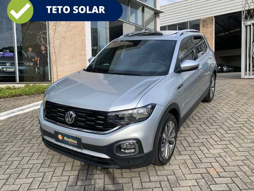 VolksWagen T-Cross Highline 1.4 TSI Flex 16V 5p Aut