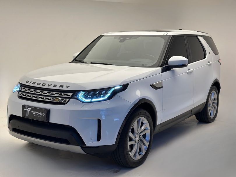 Land Rover Discovery HSE Lux. 3.0 TD6 4x4 Die. Aut.