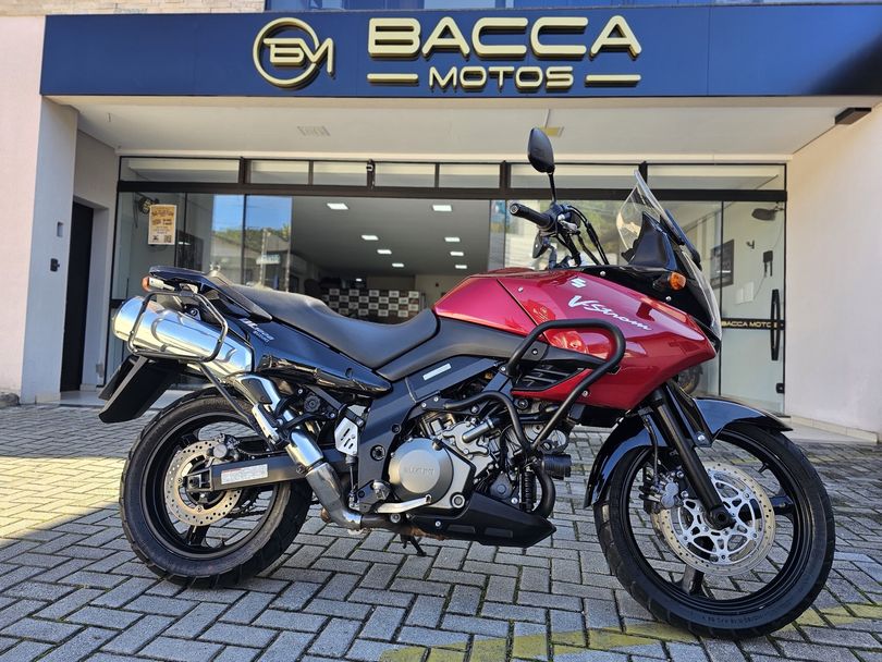 SUZUKI DL 1000 V-STROM