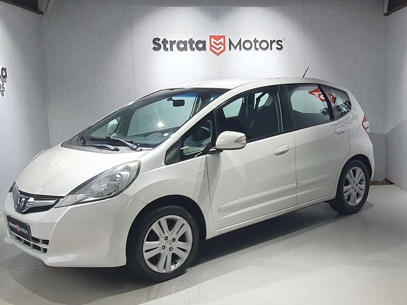 Honda Fit EX/S/EX 1.5 Flex/Flexone 16V 5p Aut.