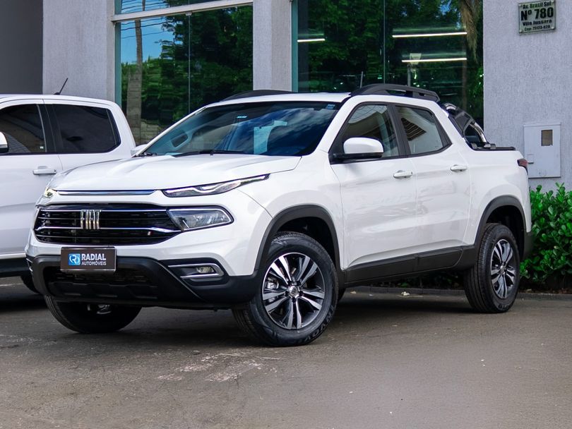 Fiat Toro Freedom 1.3 T270 4x2 Flex Aut.