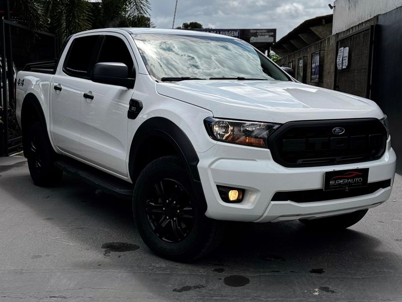 Ford Ranger XLS 2.2 4x4 CD Diesel Aut.