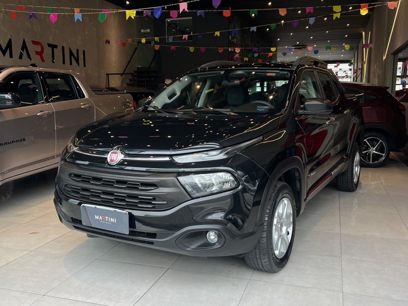 Fiat Toro Freedom 1.8 16V Flex Aut.