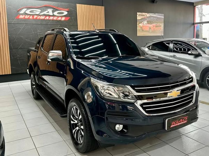 Chevrolet S10 Pick-Up LTZ 2.5 Flex 4x4 CD