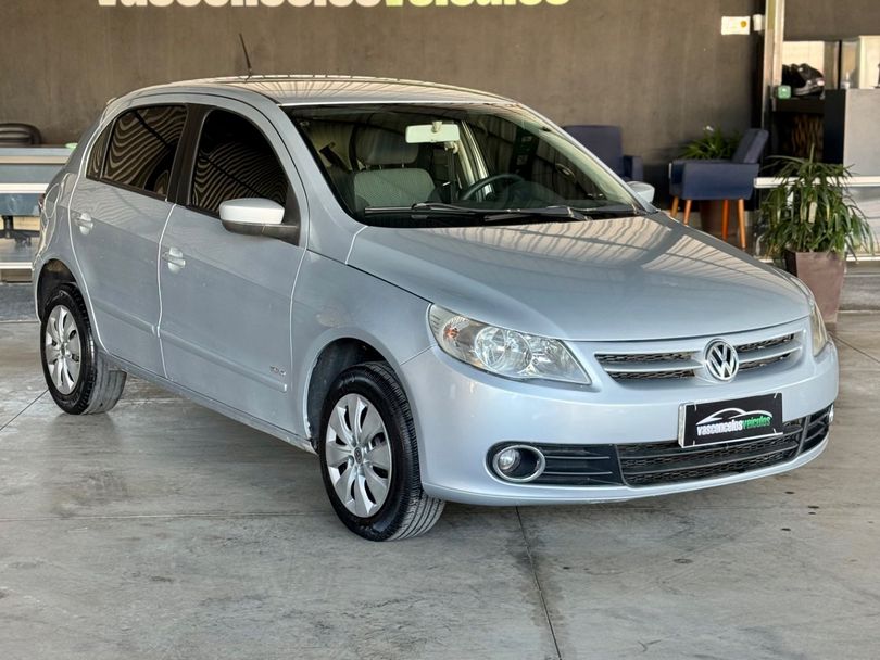 VolksWagen Gol (novo) 1.0 Mi Total Flex 8V 4p