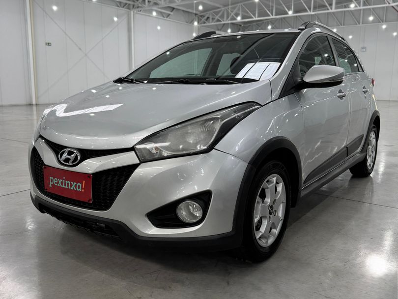 Hyundai HB20X Style 1.6 Flex 16v Mec.