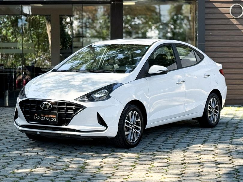 Hyundai HB20S Platinum 1.0 TB Flex 12V Aut.