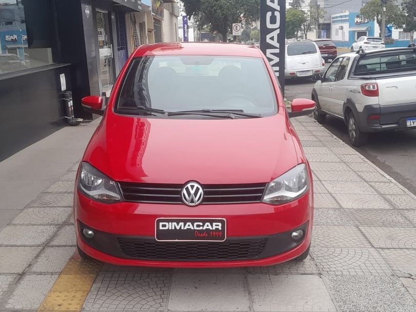 VolksWagen Fox 1.0 Mi Total Flex 8V 5p