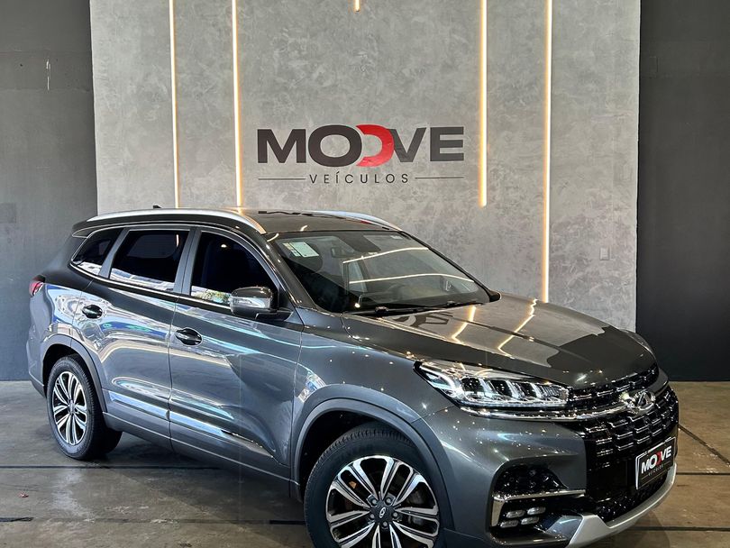 CHERY Tiggo 8 TXS 1.6 16V TGDi Aut.