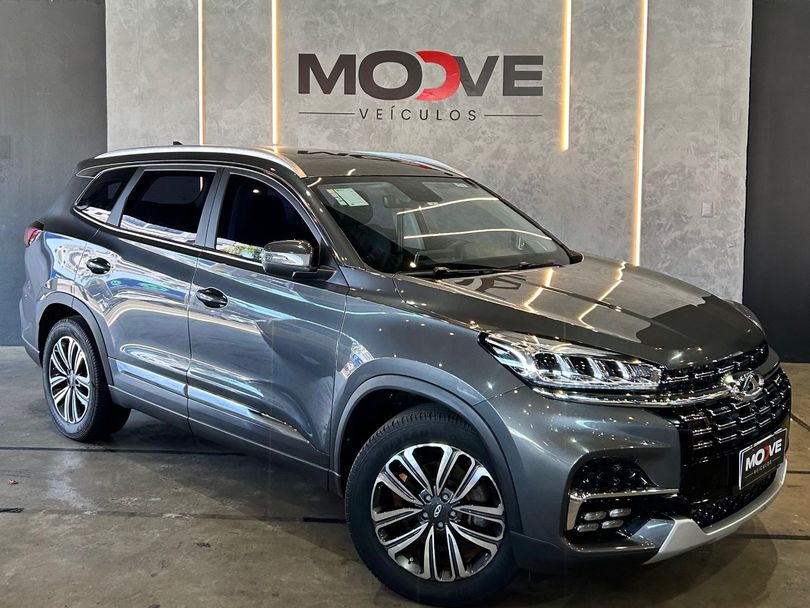 CHERY Tiggo 8 TXS 1.6 16V TGDi Aut.