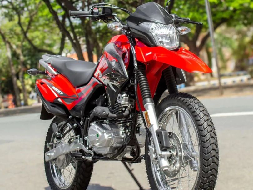 HAOJUE 150 ABS