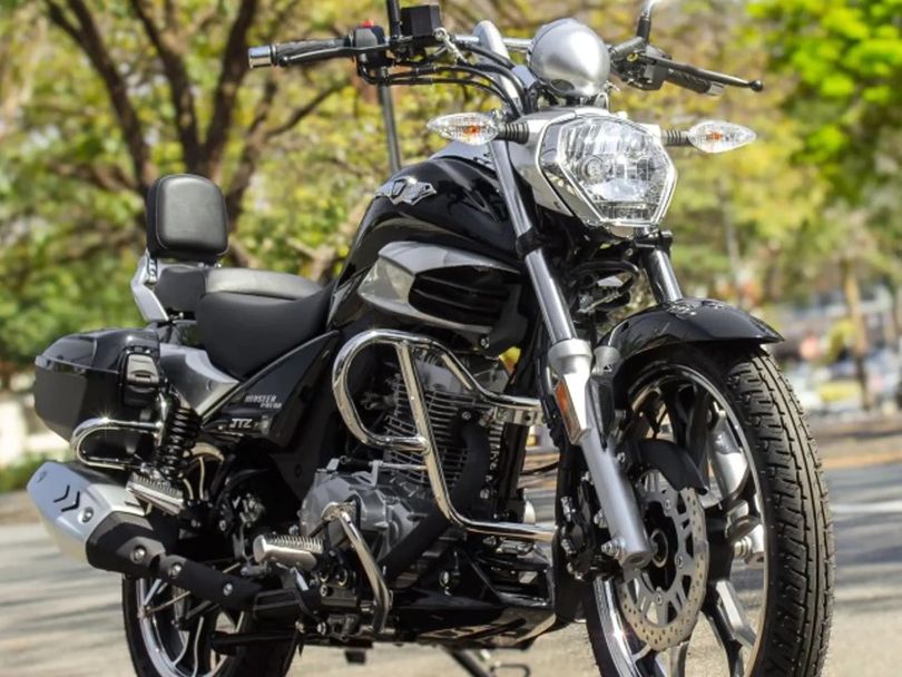 HAOJUE RIDE 150