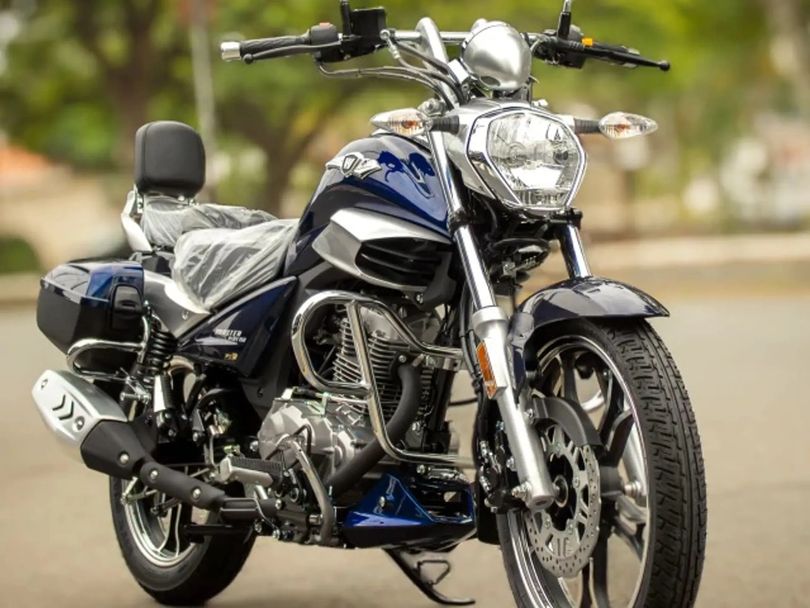 HAOJUE RIDE 150