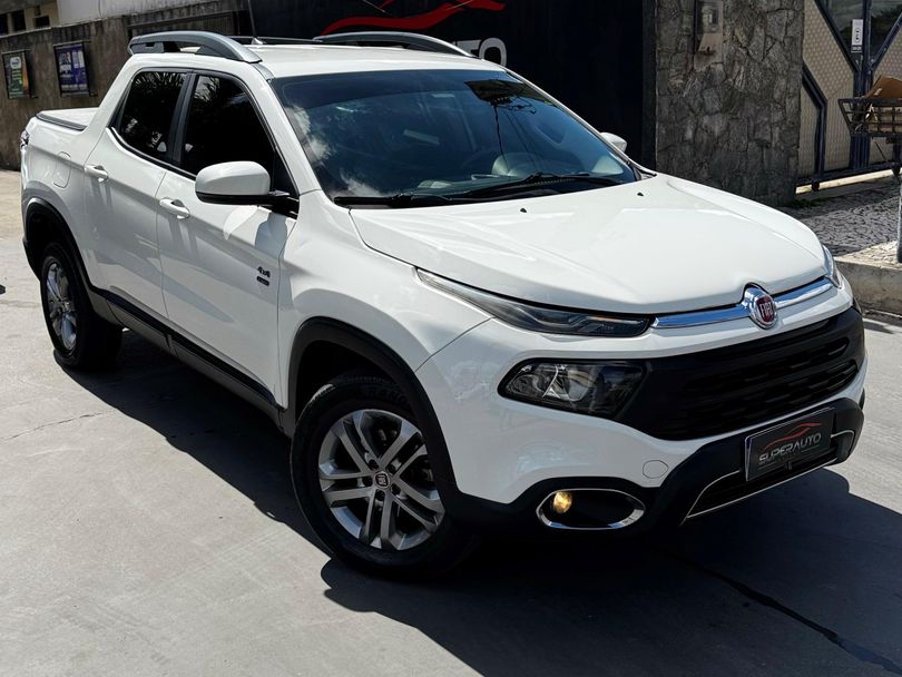 Fiat Toro Freedom 2.0 16V 4x4 Diesel Aut.