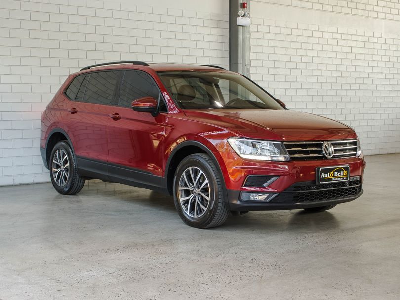 VolksWagen TIGUAN Allspac 250 TSI 1.4 Flex