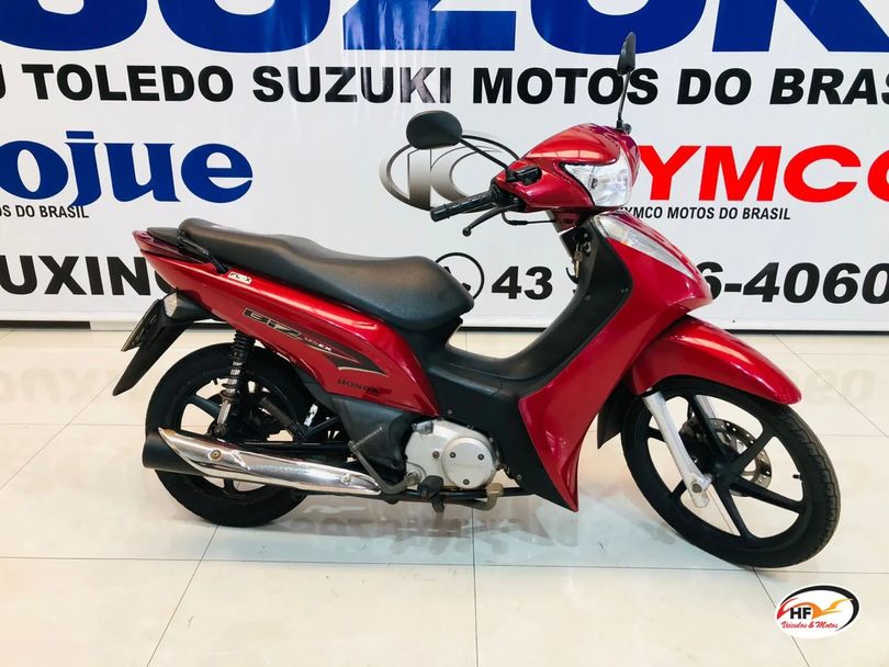 HONDA 125 EX