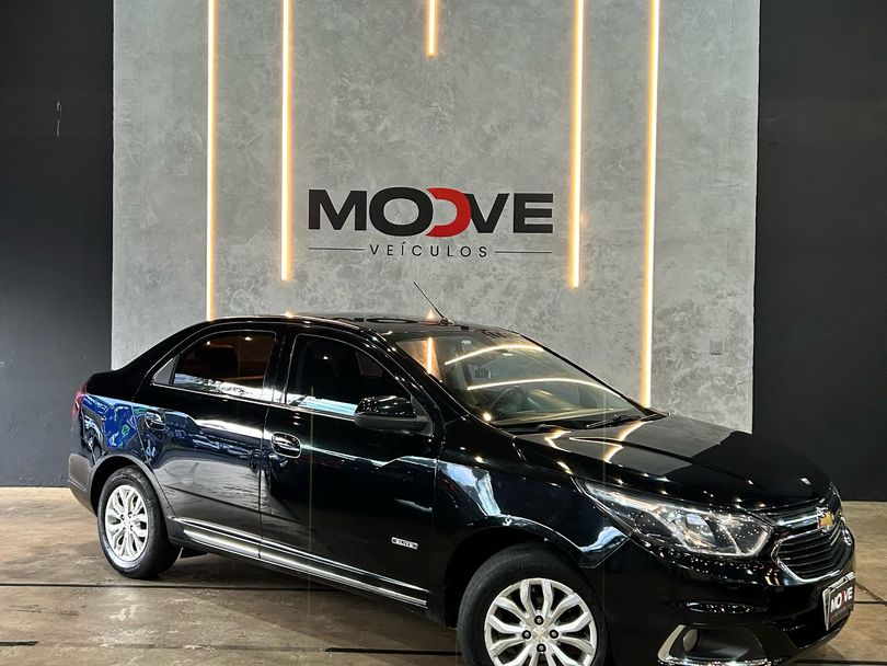 Chevrolet COBALT ELITE 1.8 8V Econo.Flex 4p Aut.