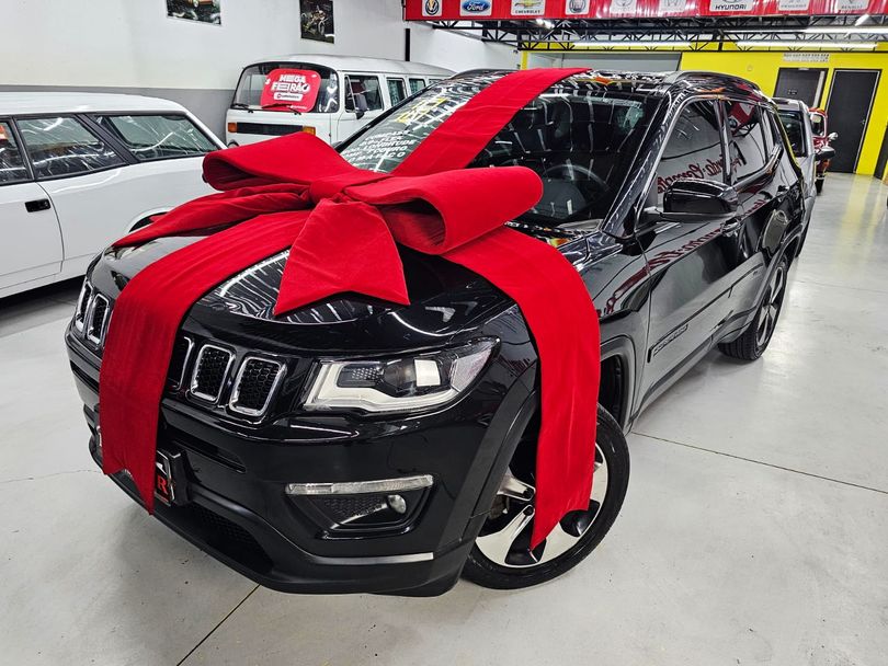 Jeep COMPASS LONGITUDE 2.0 4x2 Flex 16V Aut.