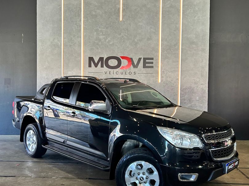 Chevrolet S10 Pick-Up LTZ 2.4 F.Power 4x2 CD