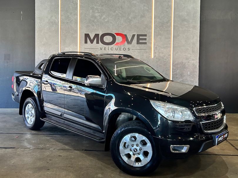 Chevrolet S10 Pick-Up LTZ 2.4 F.Power 4x2 CD
