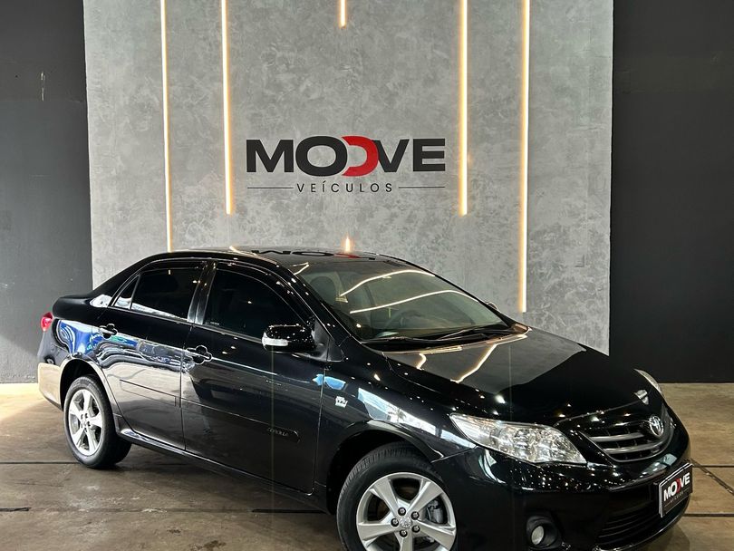 Toyota Corolla XEi 2.0 Flex 16V Aut.