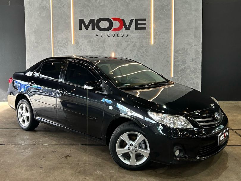 Toyota Corolla XEi 2.0 Flex 16V Aut.