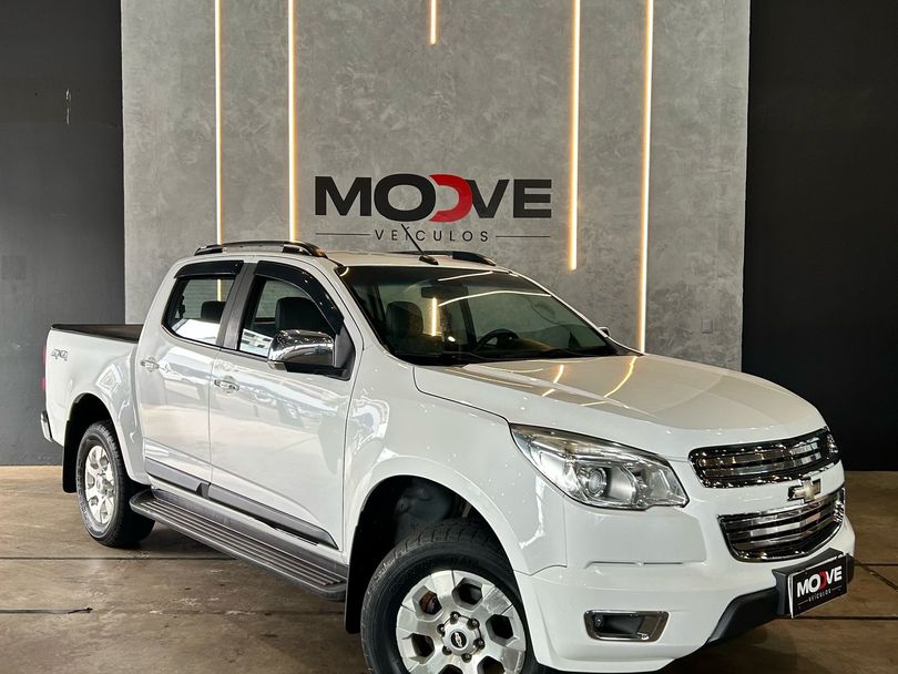 Chevrolet S10 Pick-Up LTZ 2.5 Flex 4x4 CD