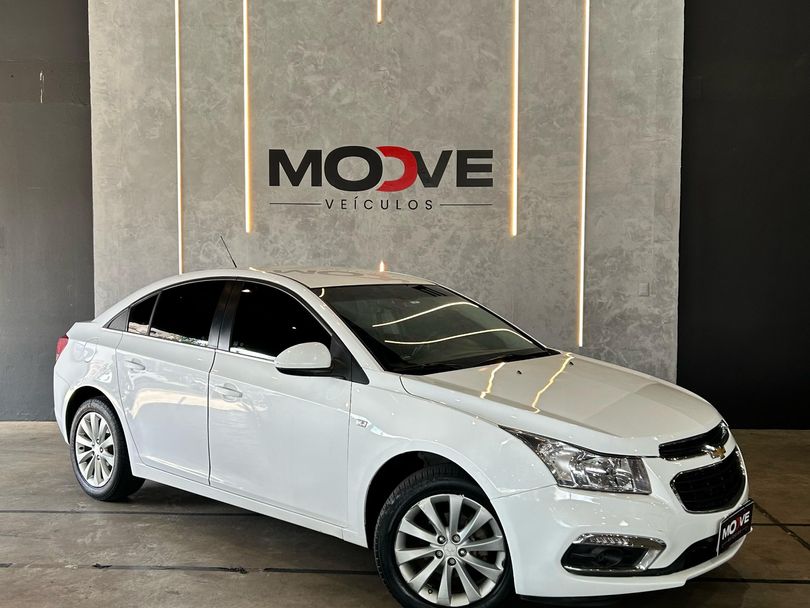 Chevrolet CRUZE LT 1.8 16V FlexPower 4p Aut.