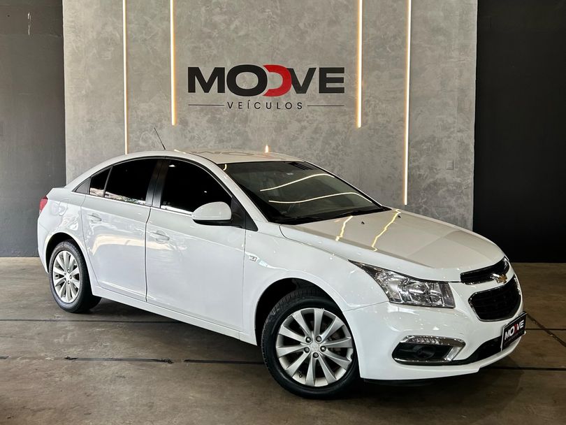 Chevrolet CRUZE LT 1.8 16V FlexPower 4p Aut.