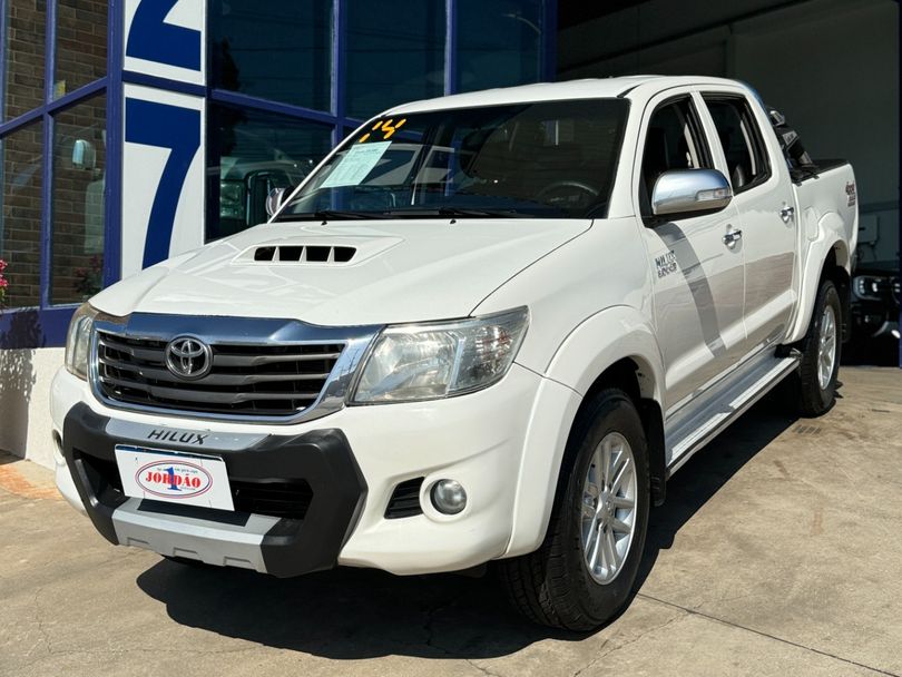 Toyota Hilux CD SRV D4-D 4x4 3.0  TDI Dies