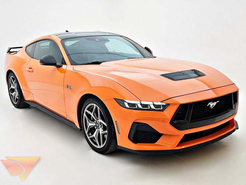 Ford Mustang GT Performance 5.0 V8