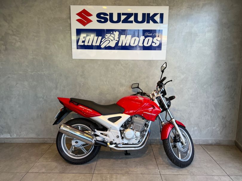 HONDA CBX 250 TWISTER